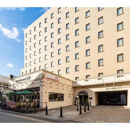 Plaza Hotel Premier - Vacation Stay 40087V فوكوكا المظهر الخارجي الصورة